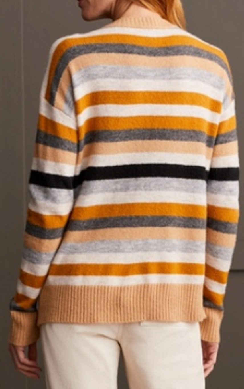 Stripe Sweater