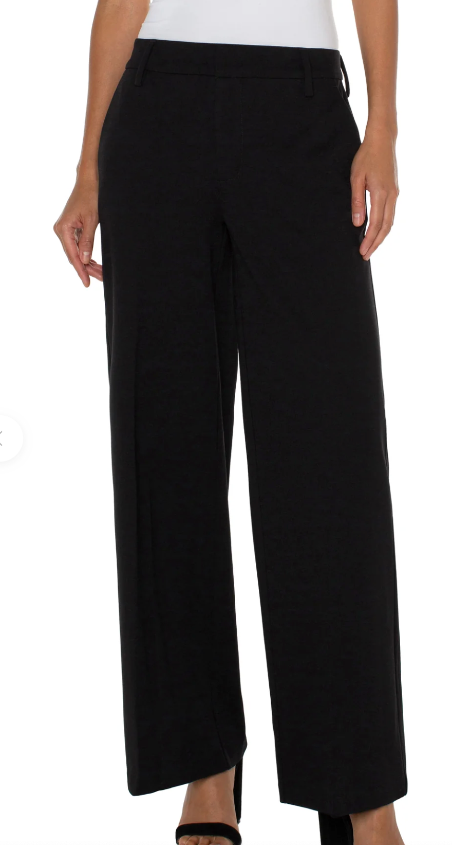 Kelsey Wide Leg Trouser