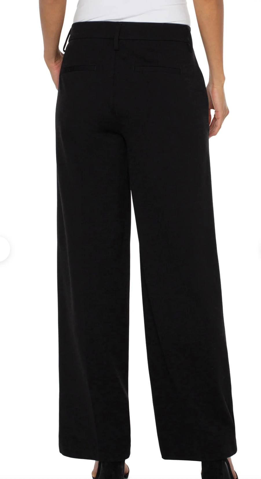 Kelsey Wide Leg Trouser