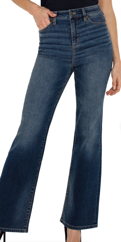 Lucy Hi-Rise Bootcut