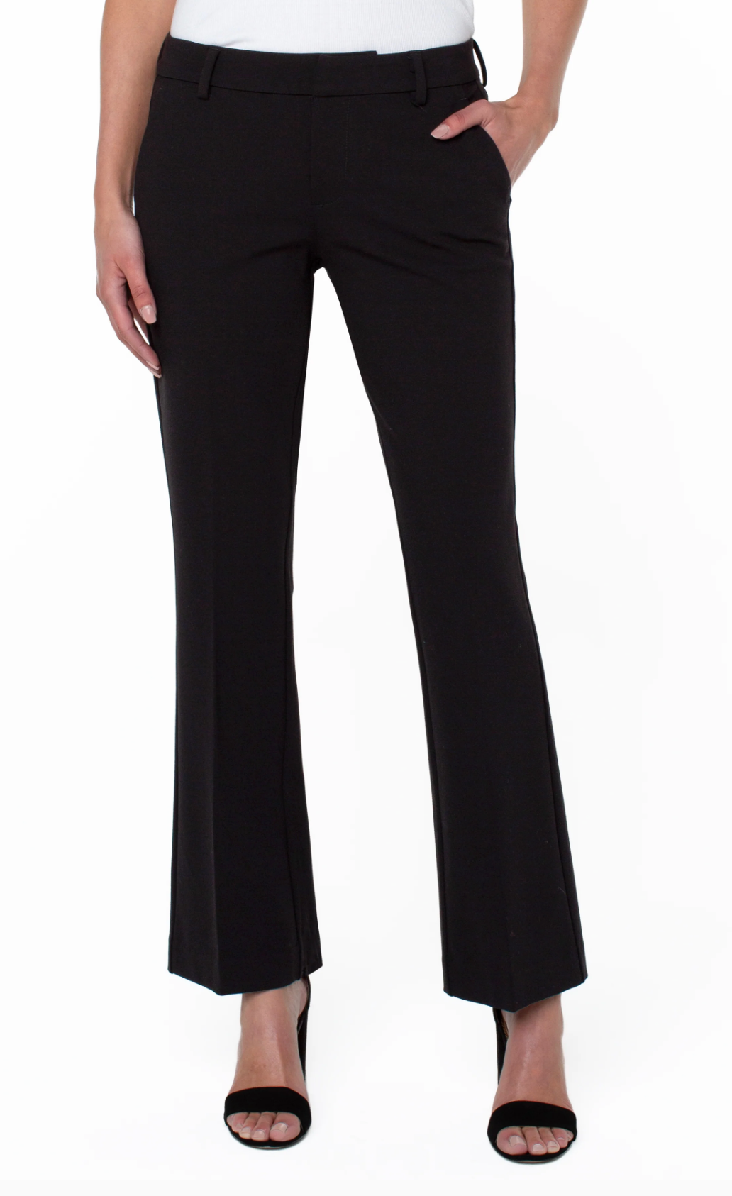 Kelsey Flare Trouser 31in