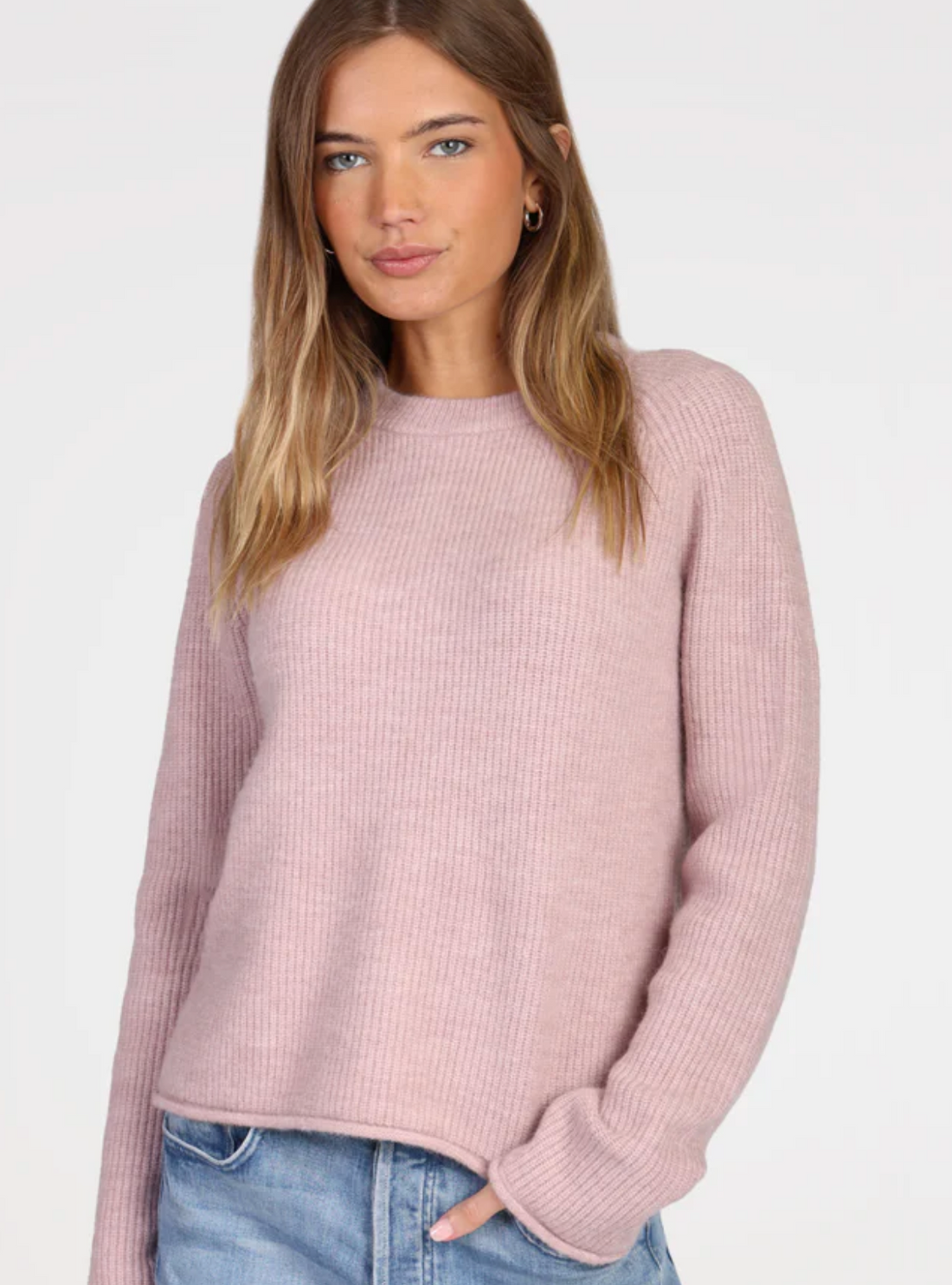 Gigi Crew Sweater