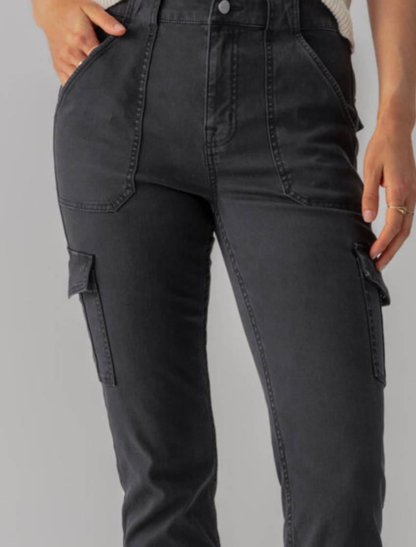 Sculpted Hayden Cargo Pant