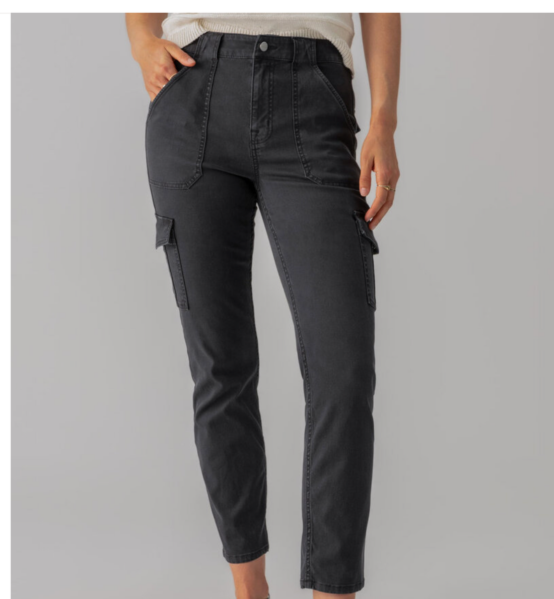 Sculpted Hayden Cargo Pant