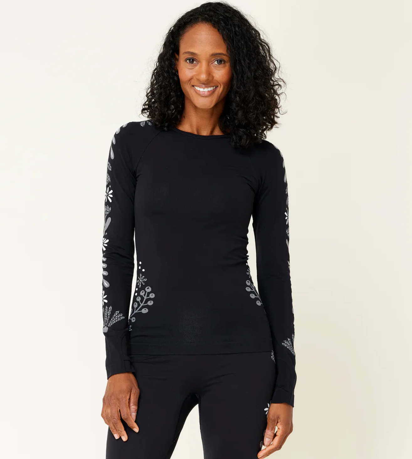 Seamless Base Layer