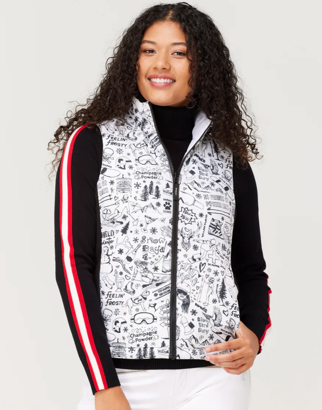 Sela Reversible Vest