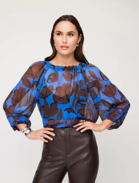 Mila Blouse