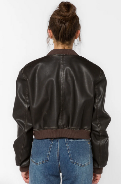 Becca Vegan Jacket