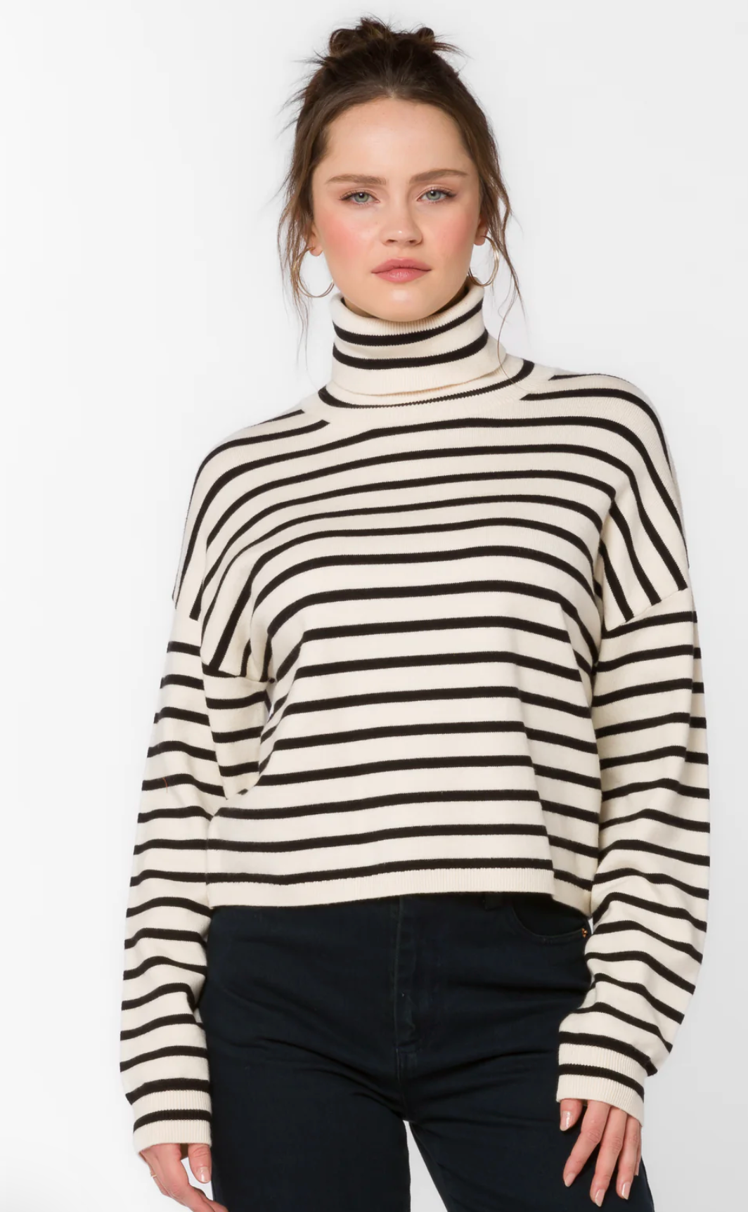 Kipp Stripe Sweater