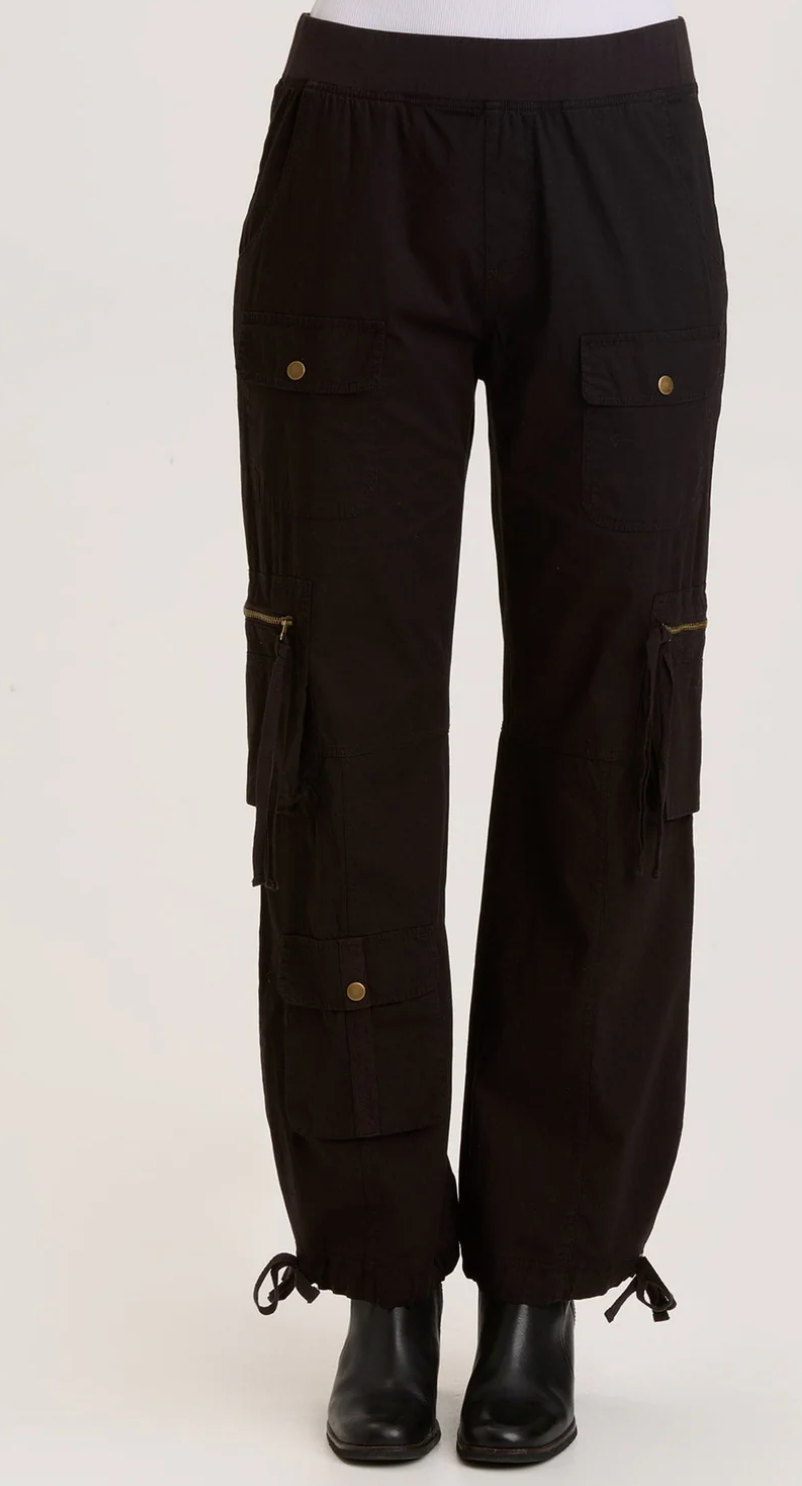 Poplin Chaucer Pant