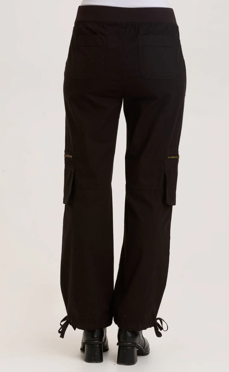 Poplin Chaucer Pant