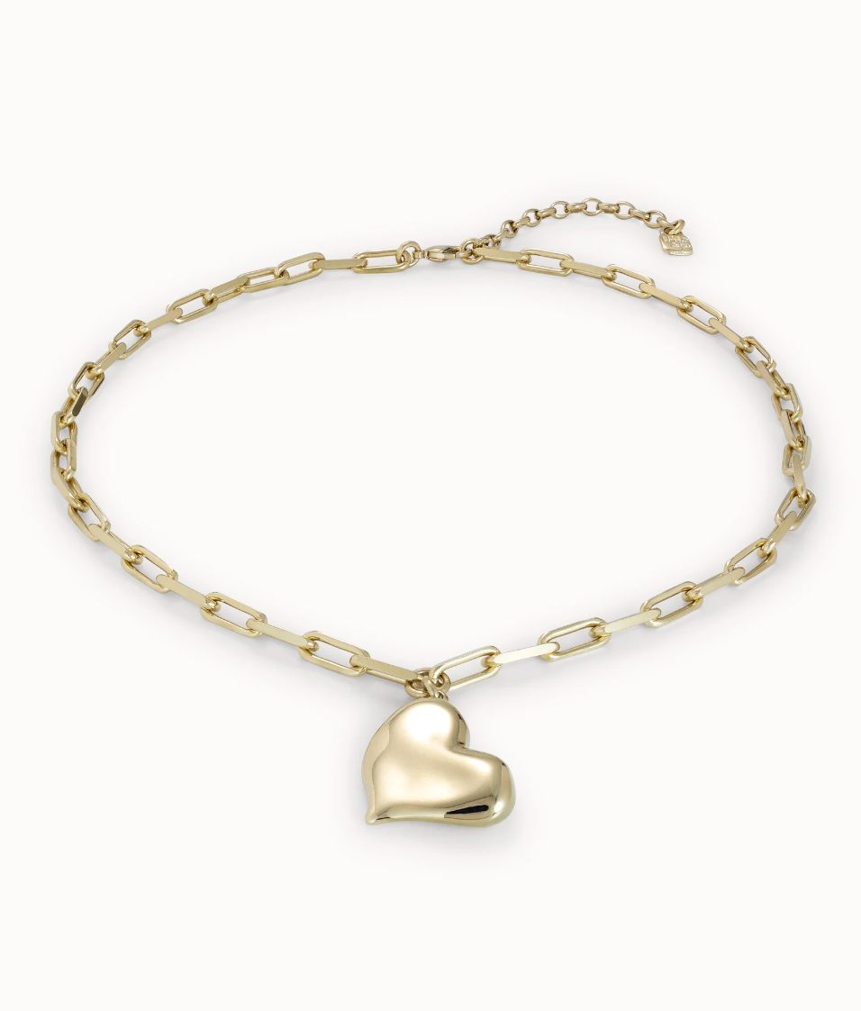 Heartbeat Necklace