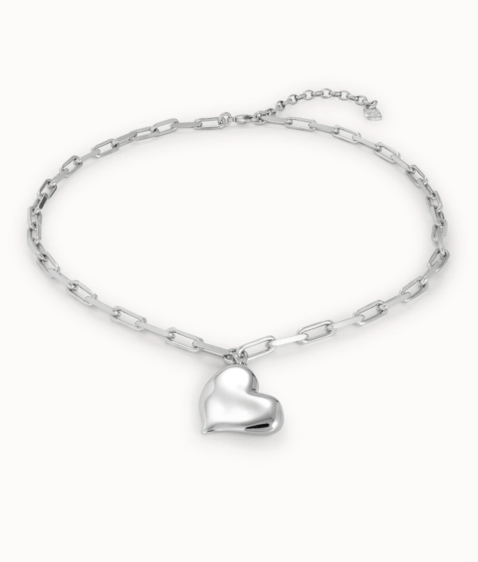 Heartbeat Necklace