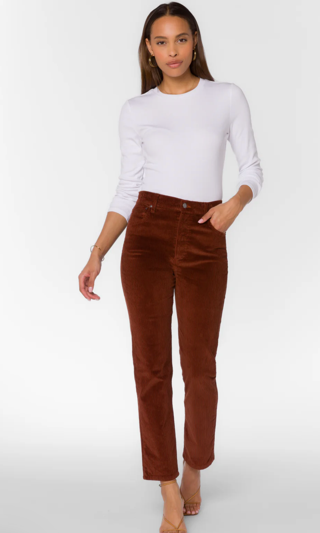 Agrata Rich Maple Pant