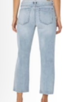 Liv Blocked Non-Skinny Skinny