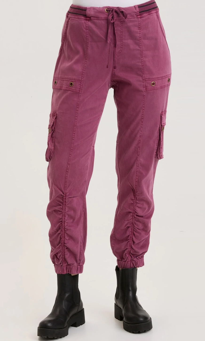 Maxine Banded Pant