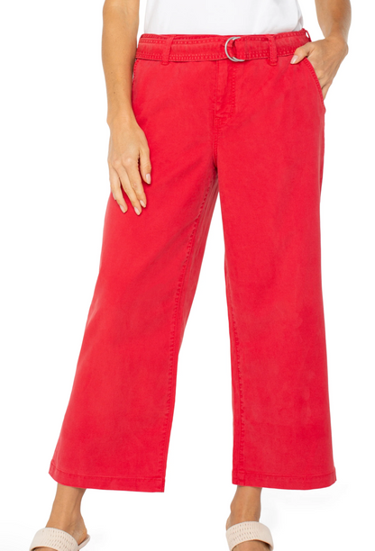 Stride Hi-Rose Crop