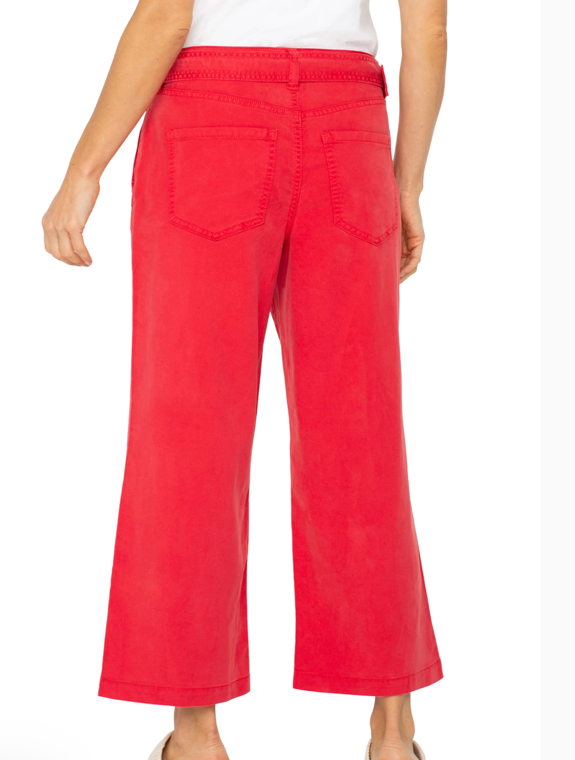 Stride Hi-Rose Crop