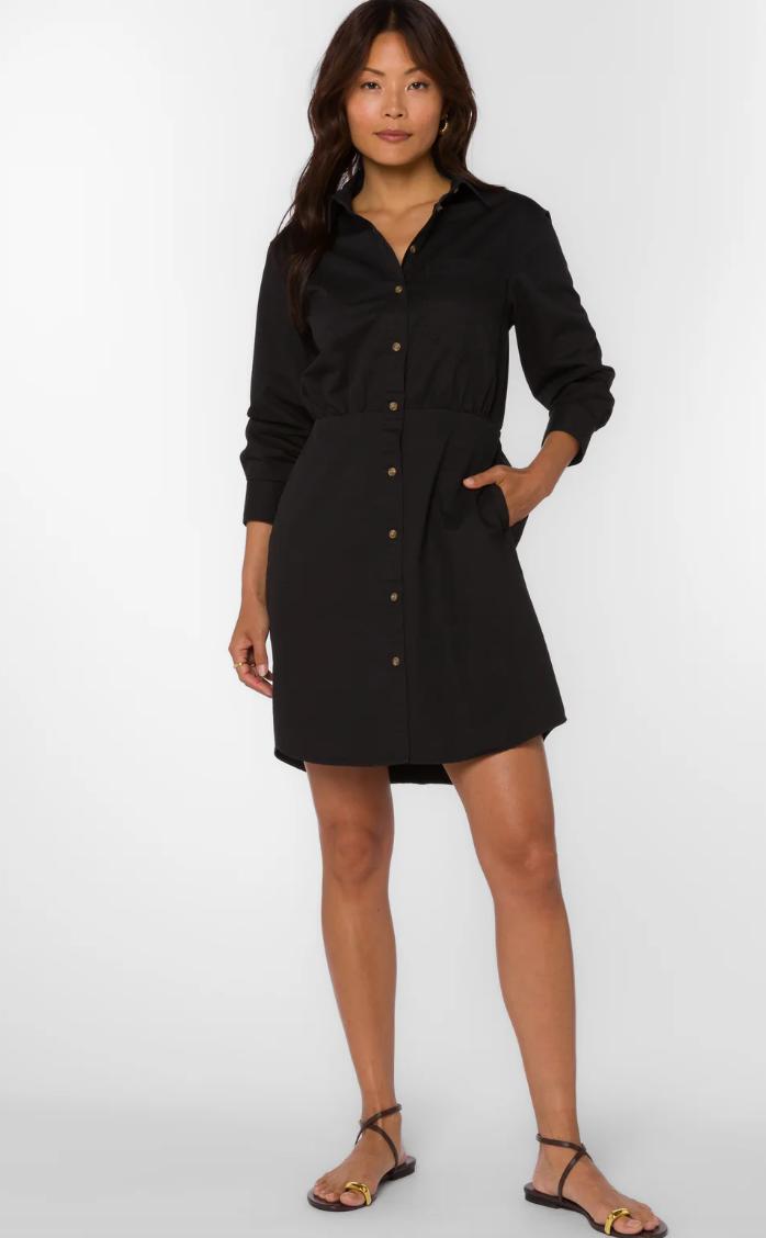 Barrnett Dress