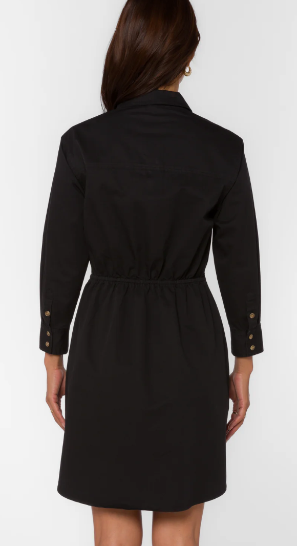 Barrnett Dress