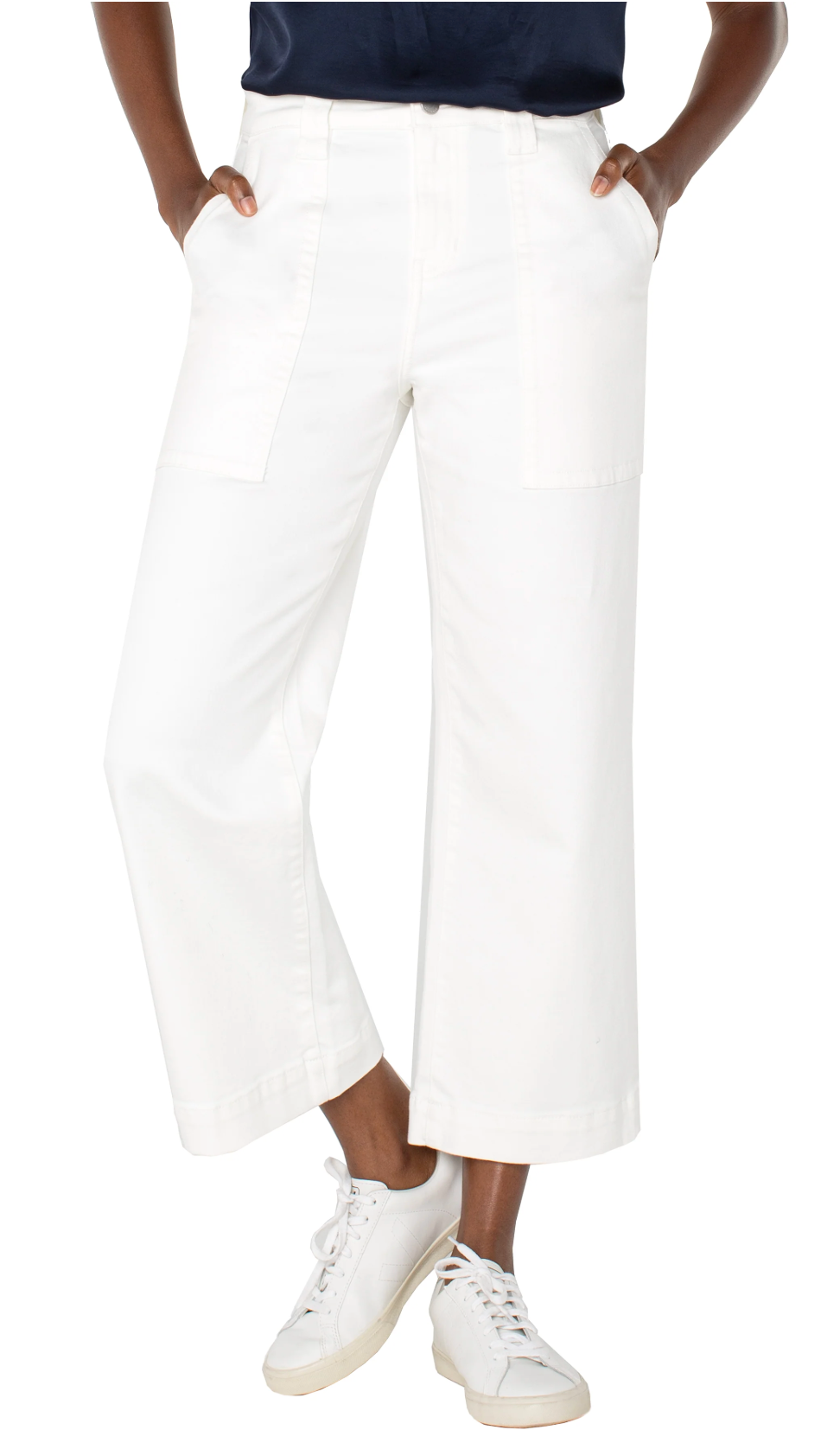 Stride Hi-Rise Wide Leg