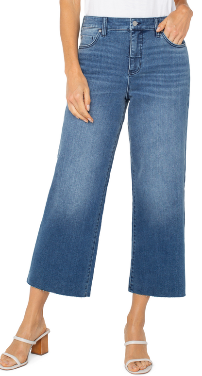 Stride Highrise Crop