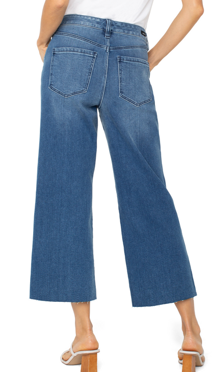 Stride Highrise Crop