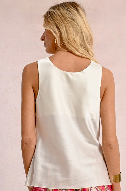 Drapey Cowl Tank