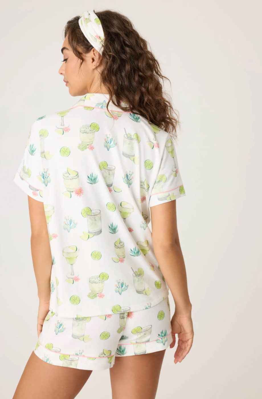 Lime &amp; Sunshine 3 Piece