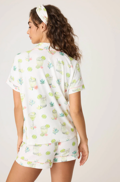Lime &amp; Sunshine 3 Piece