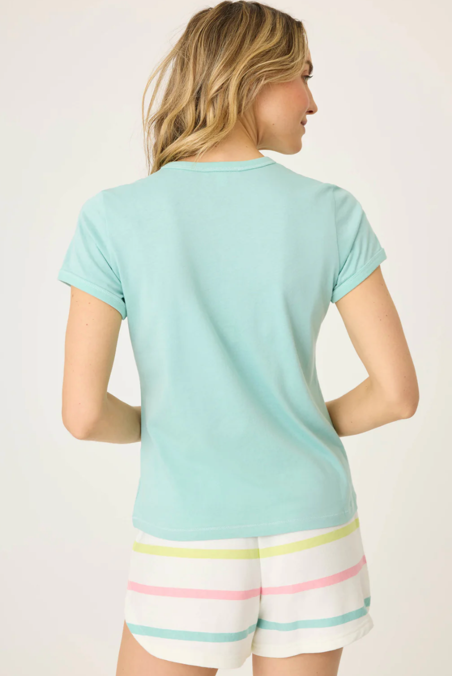 Lime &amp; Sunshine Tee