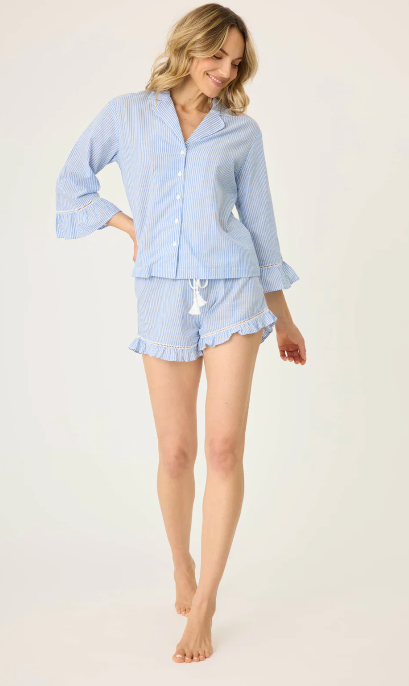 Dainty Daisy Shorts