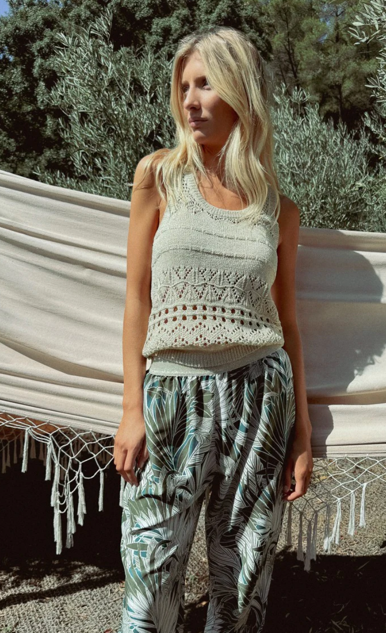 Crotchet Top