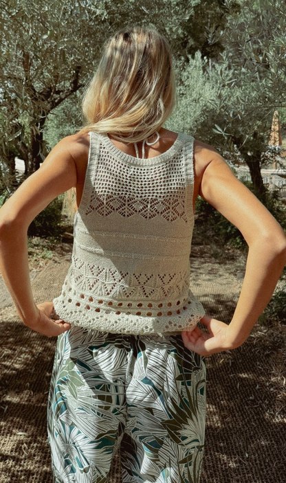 Crotchet Top
