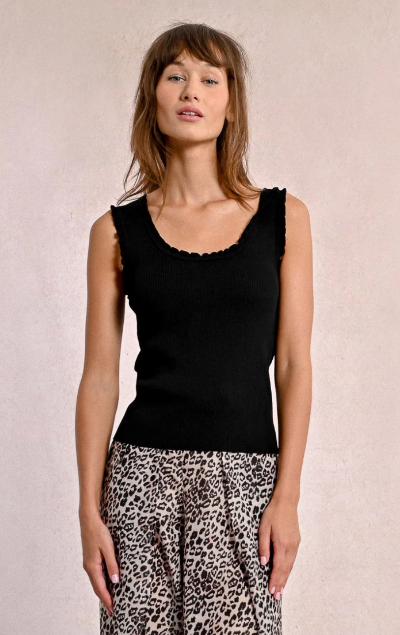 Ribbed Tank
