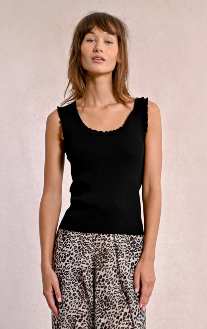 Ribbed Tank