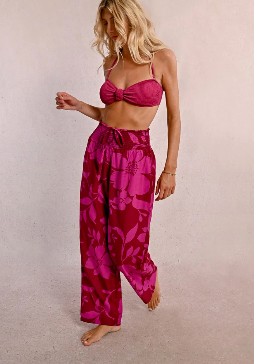 High Waist Pants