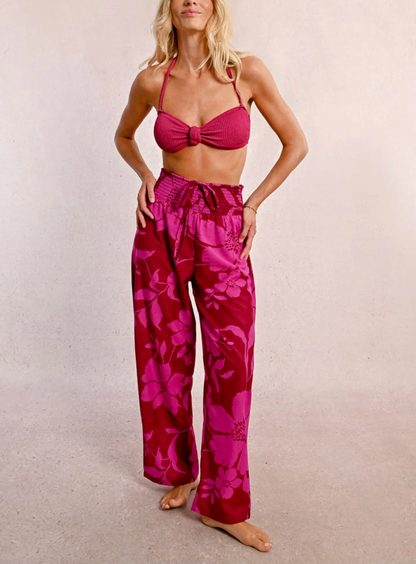 High Waist Pants