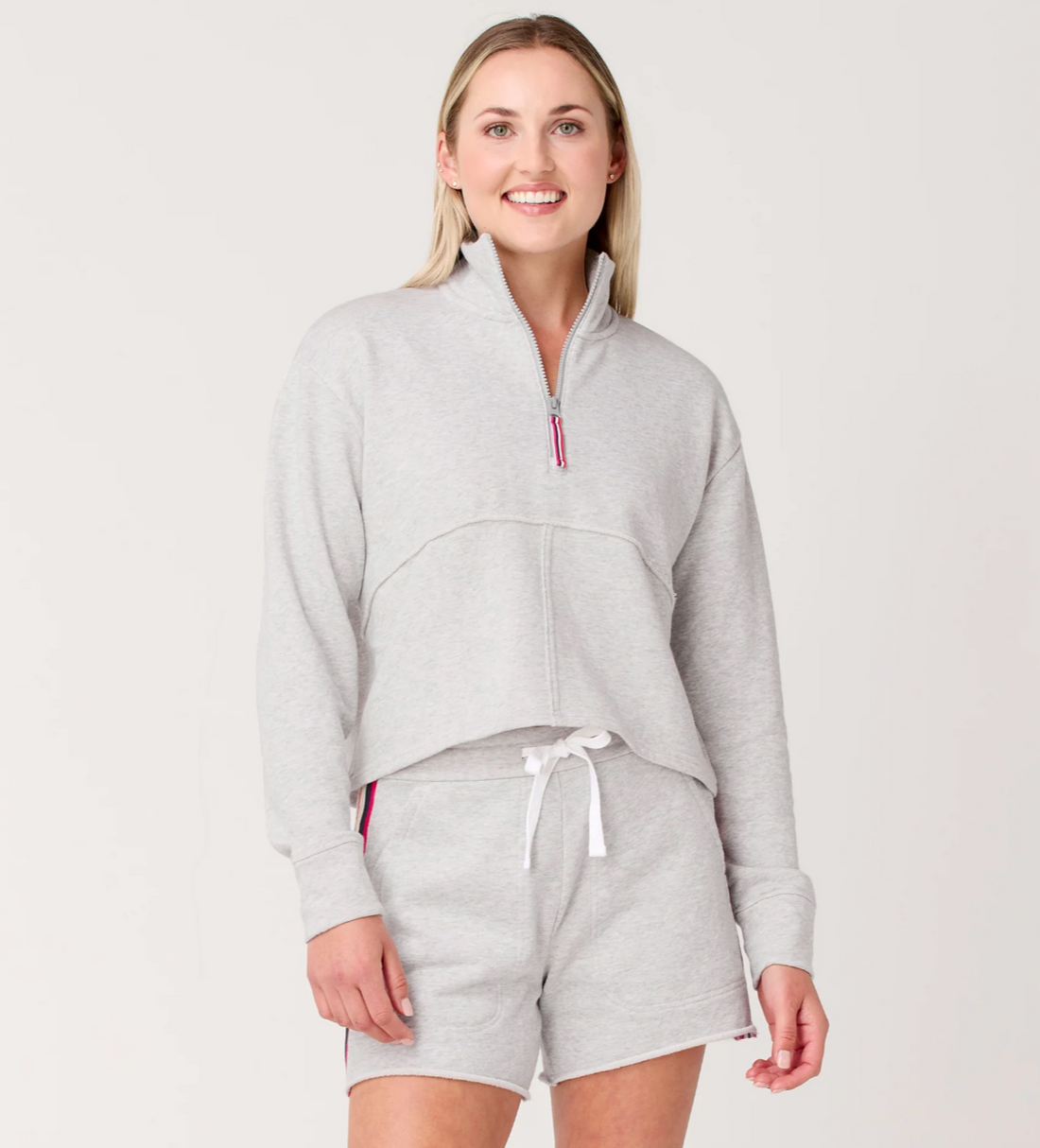 Holly Half Zip
