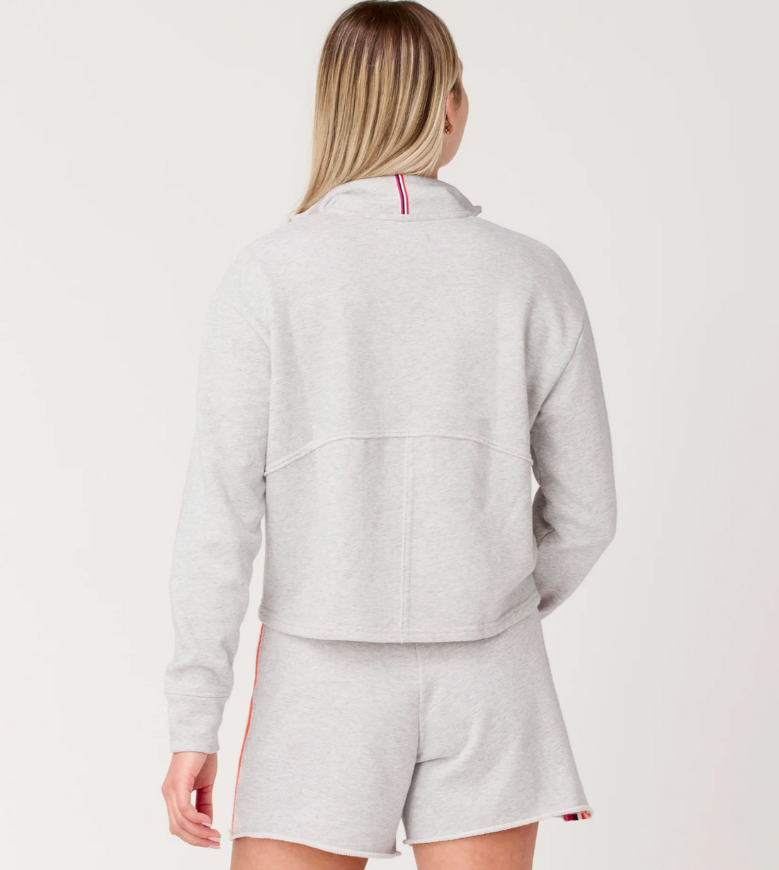 Holly Half Zip