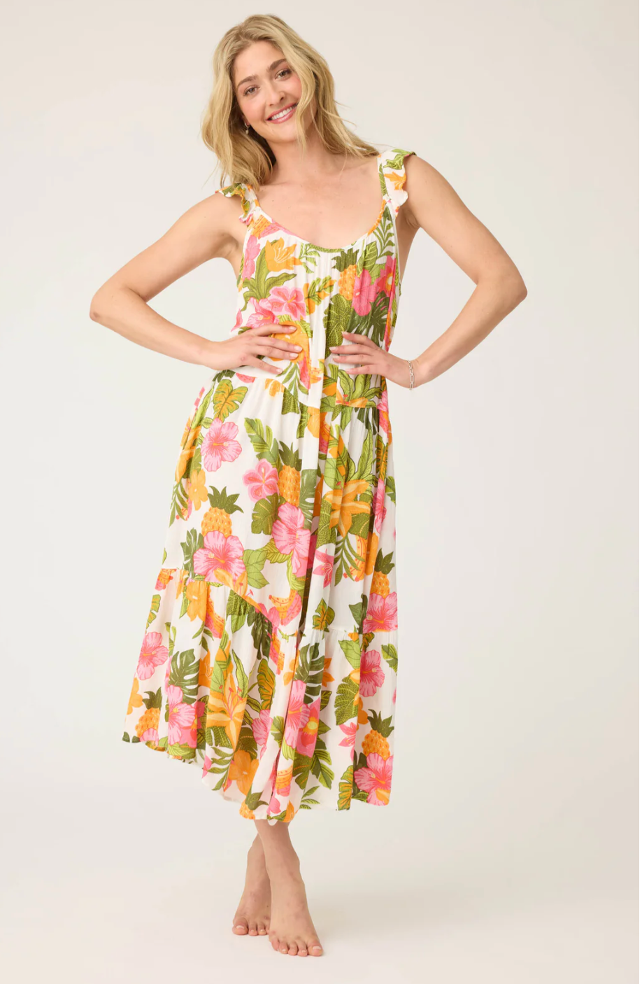 Copacabana Dress