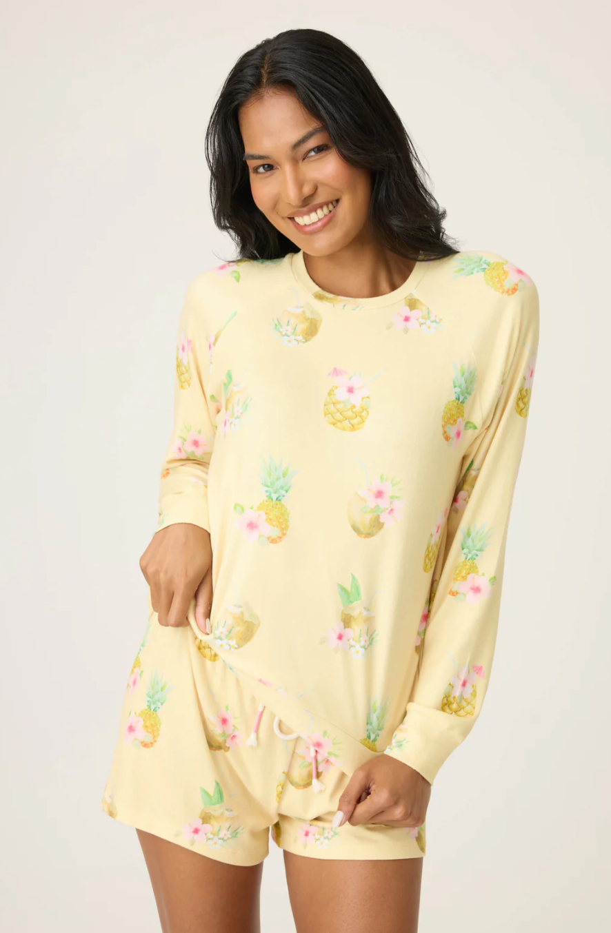 Aloha Hour L/S