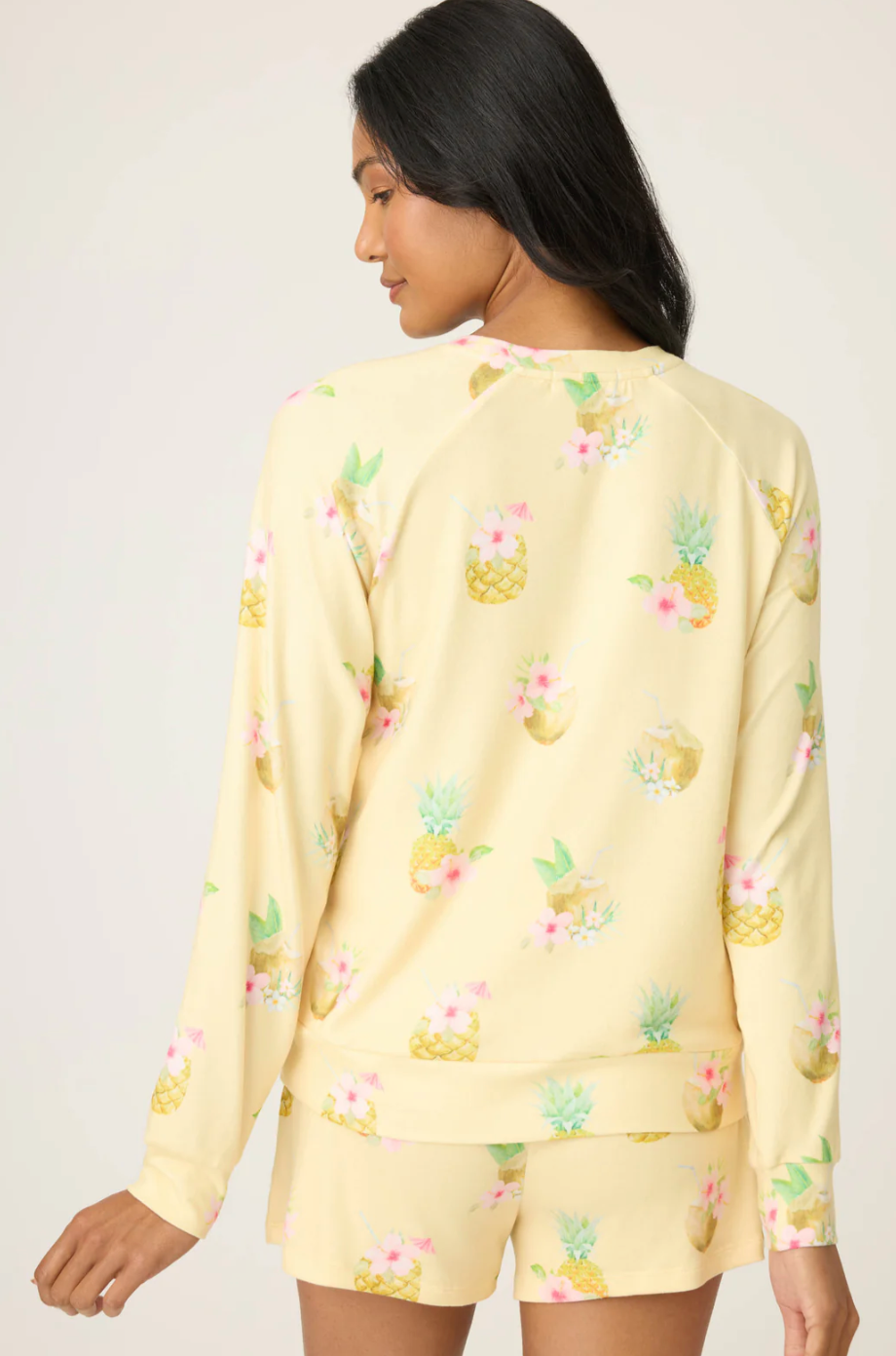 Aloha Hour L/S