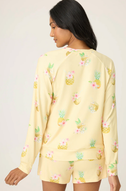 Aloha Hour L/S