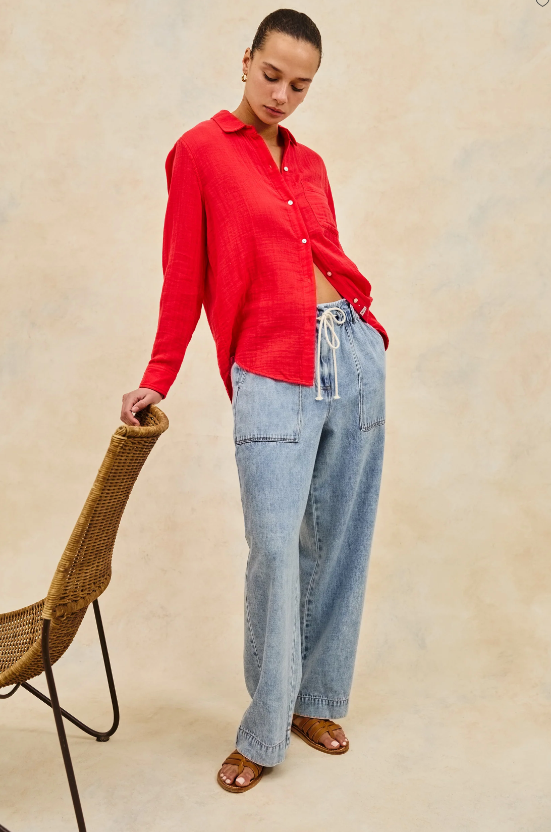 Ellis Blouse