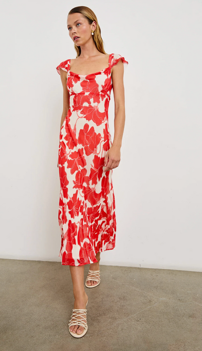 Marigold Dress