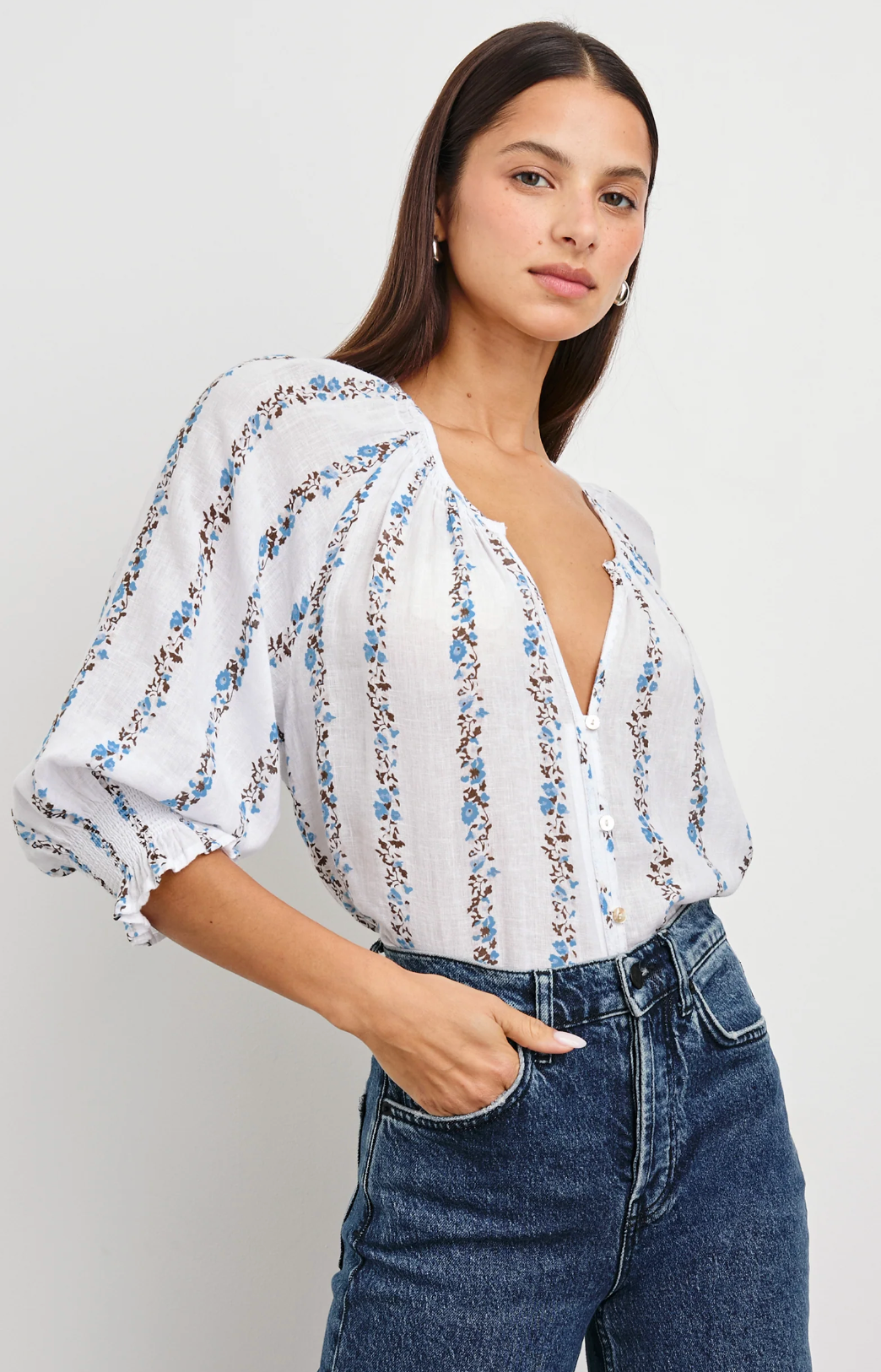 Mariah Blouse