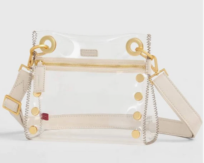 Tony Clear Bag