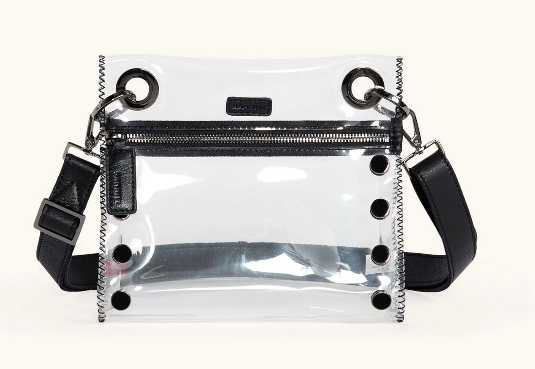 Tony Clear Bag