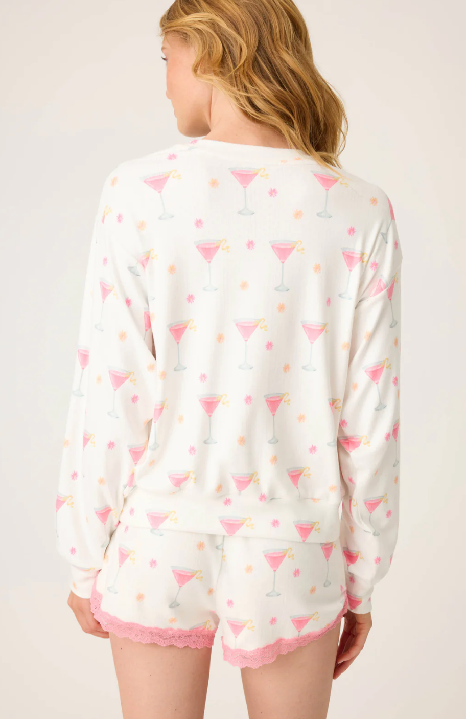 L/S Martini Top